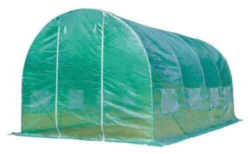 20'x10'x7' Portable Walk-In Greenhouse - Lot 159
