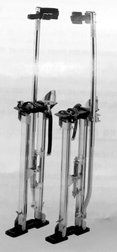 Aluminum Stilts - Lot 184