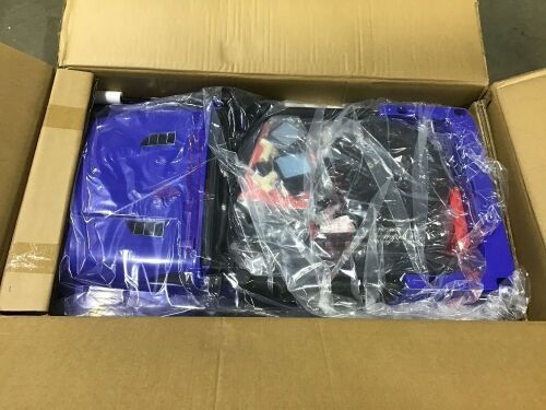 12V Kids Ride-On Truck Car w/ Parent Remote Control, Spring Suspension - Lot 364