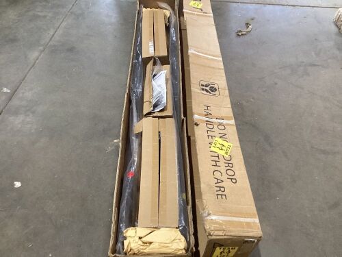 iArmor Edge Truck Side Steps - Lot 407