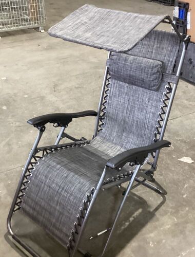 Outdoor Patio Chair - Lot 437