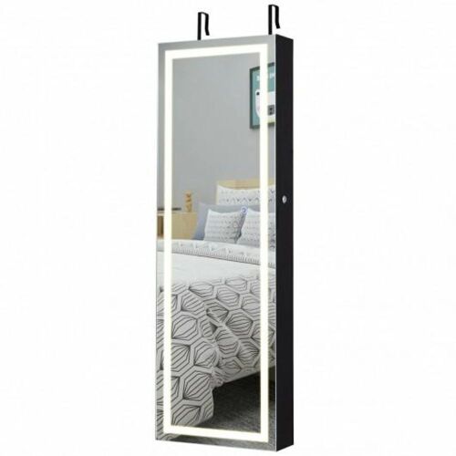 Mirror Jewelry Cabinet with Touch Screen - Lot 445