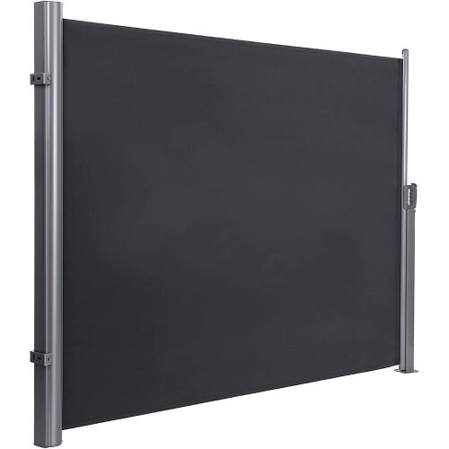 Retractable Side Awning 118 1/8" x 62 7/8" - Lot 449