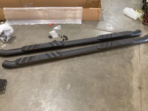 Tyger Auto Truck Side Bars - Unknown Fit - Lot 490