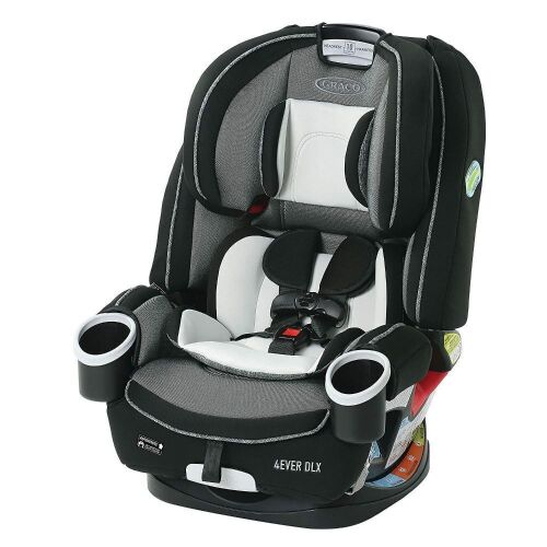 Graco 4Ever DLX 4-in-1 Car Seat - Lot 510