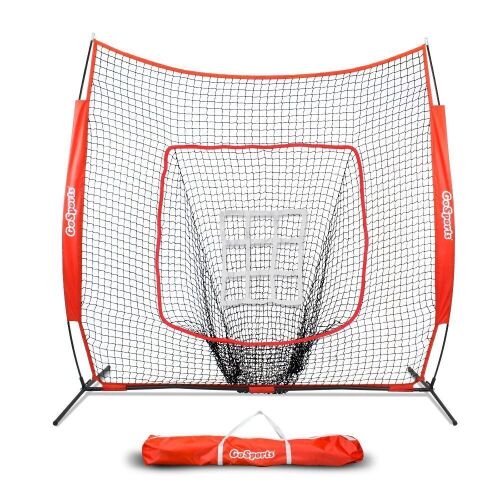 7'x7' Baseball/Softball Practice Net - Lot 584