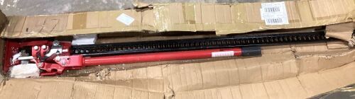 60" Farm Jack - Lot 621