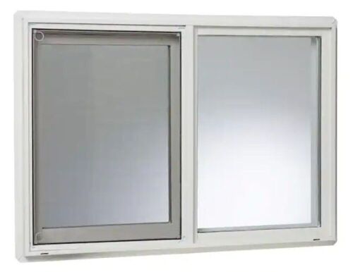 Insulated Basement Slider Window - Lot 624