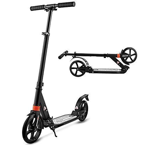Adult Scooter - Black - Lot 634