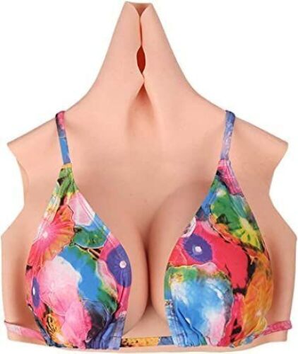 KnowU Silicone Breast Form - Lot 657