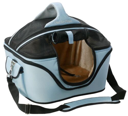 Cozy Pet Carrier for Small Dogs and Cats - Lot 663