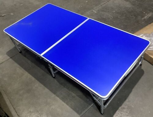 Table Tennis Set - Lot 685