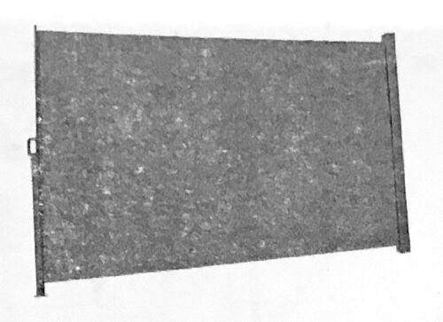 Retractable Side Awning - Lot 686