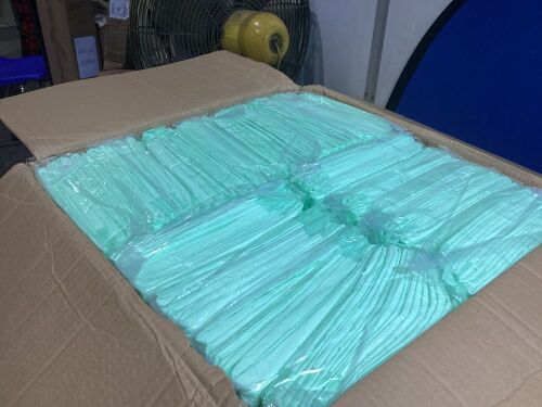 Box of Disposable Underpads - Lot 687