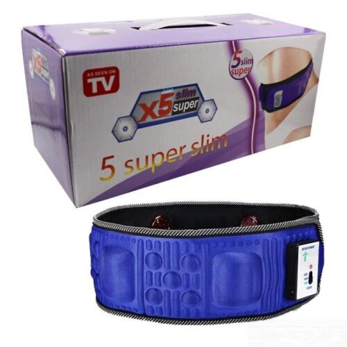 X5 Super Slim Slimming Belt - Lot 710