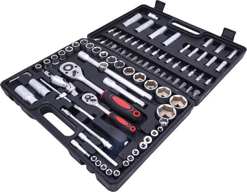 94-Piece Socket Tool Set - Lot 717