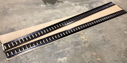 2-Pack ETrack Tie-Down Rails - Lot 745