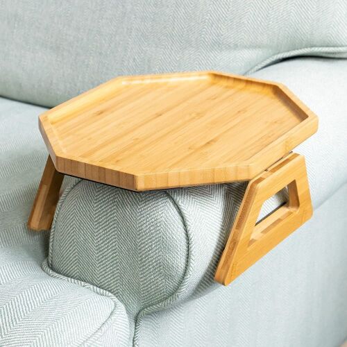 Clip-On Sofa Tray - Lot 766