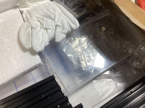 Bare Building Block for 14 GPUs - Lot 774