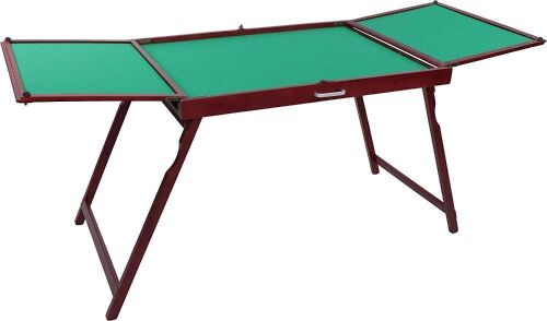 Portable Jigsaw Puzzle Table - Lot 788