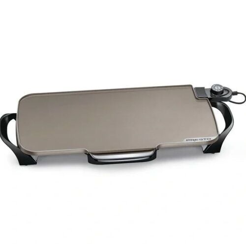 Presto 22" Electric Griddle - Incomplete - Lot 890