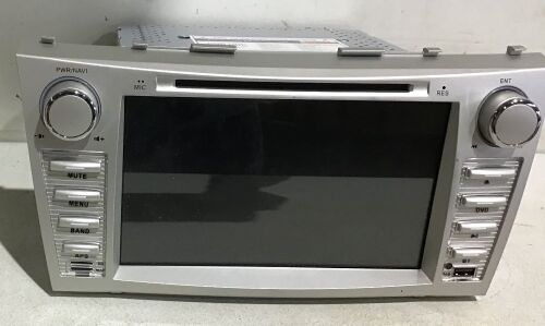 Car Stereo - Missing Wiring Harness - Lot 1183