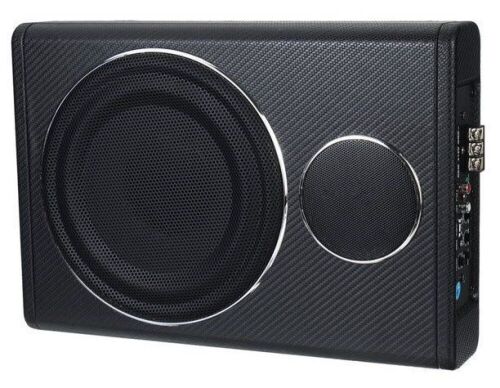 8" 800W Under Seat Car Subwoofer with Bluetooth - Lot 147