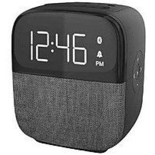 Capello CR60 Tune Clock Radio with Bluetooth Speaker - Lot 274