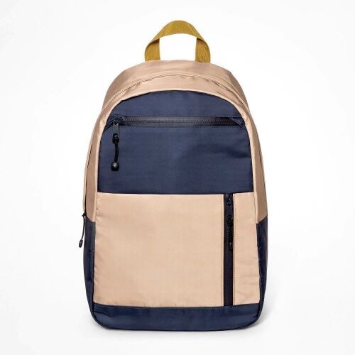 Kids' Colorblock Backpack - Lot 418