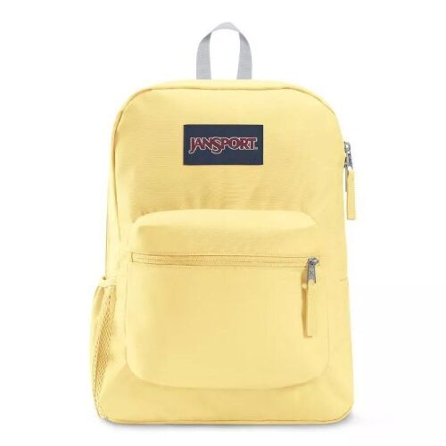 JanSport Cross Town Daypack - Pale Banana - Lot 979