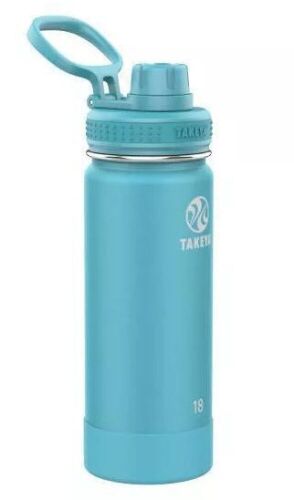 Lot of (2) 18oz Insulated Stainless Steel Water Bottles - Lot 443