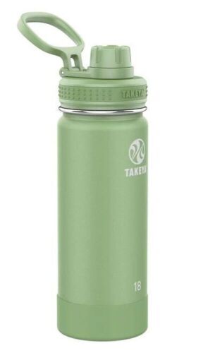 Lot of (3) 18oz Insulated Stainless Steel Water Bottles - Lot 300