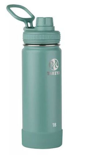 Lot of (2) 18oz Insulated Stainless Steel Water Bottles - Lot 1110