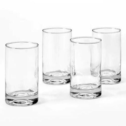 4pk Glass Telford Tumblers - Lot 390