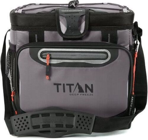 16qt Titan Deep Freeze Zipperless Coldlok - Lot 957