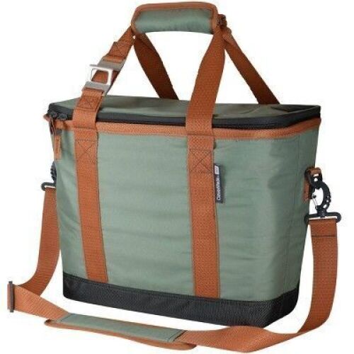 CleverMade Eco Tahoe Soft Sided Collapsible 21qt Cooler - Lot 1089