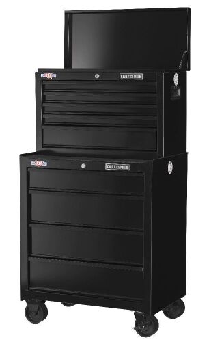 Craftsman 1000 Series Steel Tool Chest - Damaged - Lot 13