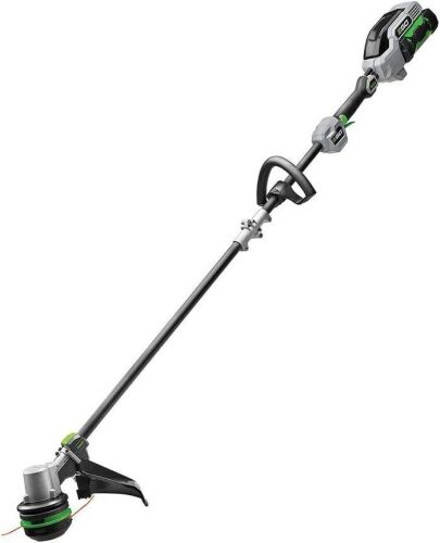EGO Power+ 15" String Trimmer with Battery and Charger - Lot 53