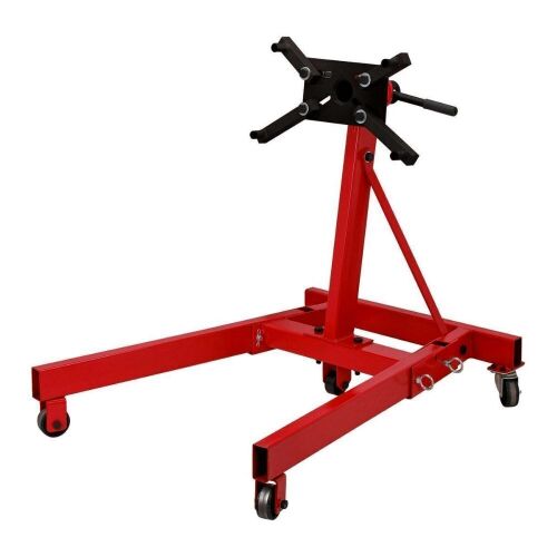 Foldable Engine Stand - 2000lb Load Capacity - Lot 165