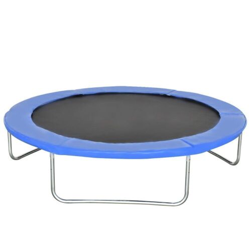 8' Trampoline with Spring Safety Pad - Lot 703