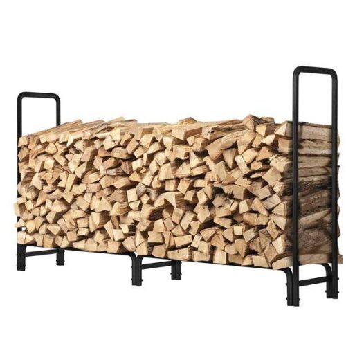 8' Firewood Rack - Lot 401