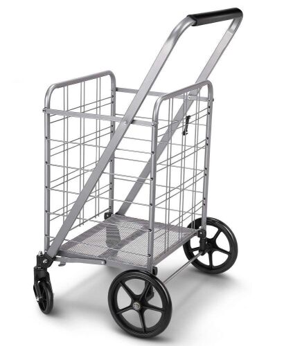 Grocery Utility Cart - Lot 214