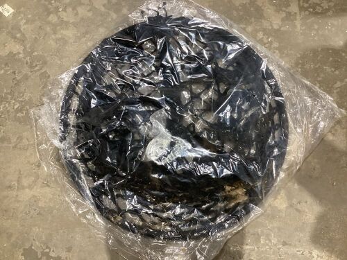 Lot of (3) Tree Swings - Black - Lot 679
