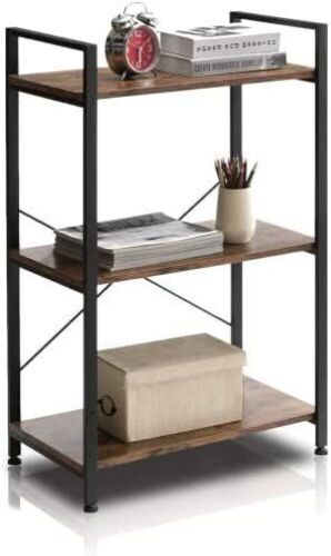 3-Tier Bookshelf - Lot 446