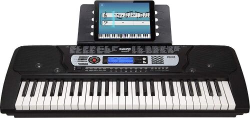RockJam 54-Key Electronic Keyboard - Lot 436