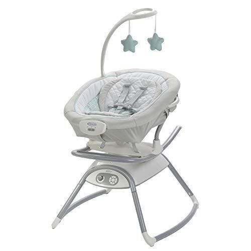 Graco Duet Glide Baby Rocker - Lot 127