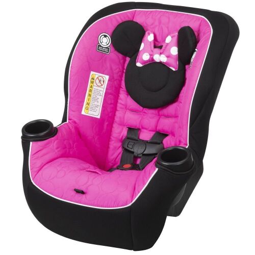 Disney Baby Apt 50 Convertible Car Seat - Mouseketeer Minnie - Lot 178