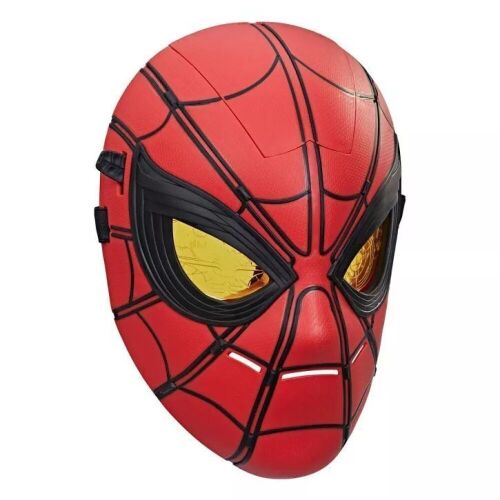 Marvel Spider-Man Glow FX Mask - Lot 864