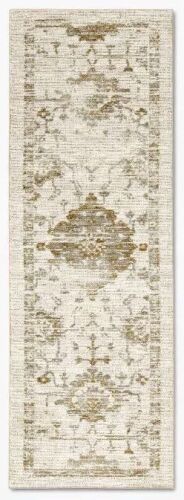 28"x84" Vintage Distressed Rug - Lot 267