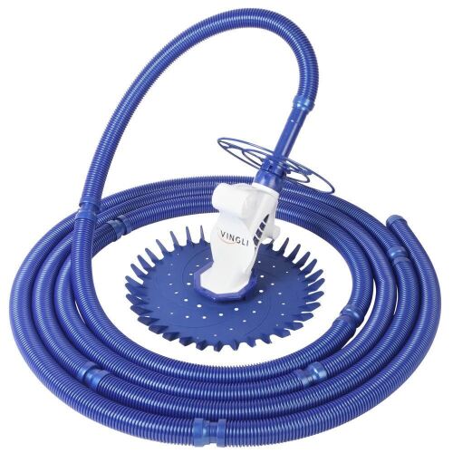 Automatic Swimming Pool Cleaner Sweep - Lot 1027